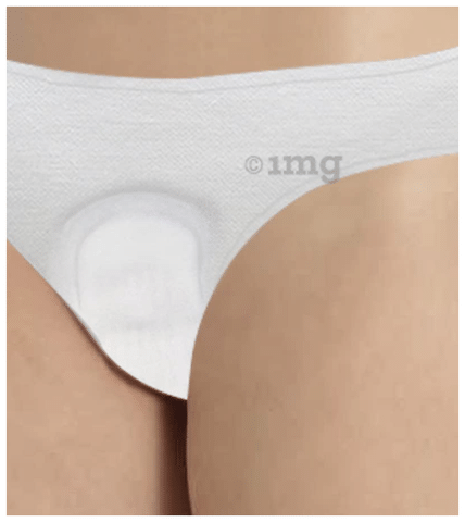 Trawee Disposable Underwear Antimicrobial Women Disposable White Panty -  Buy Trawee Disposable Underwear Antimicrobial Women Disposable White Panty  Online at Best Prices in India