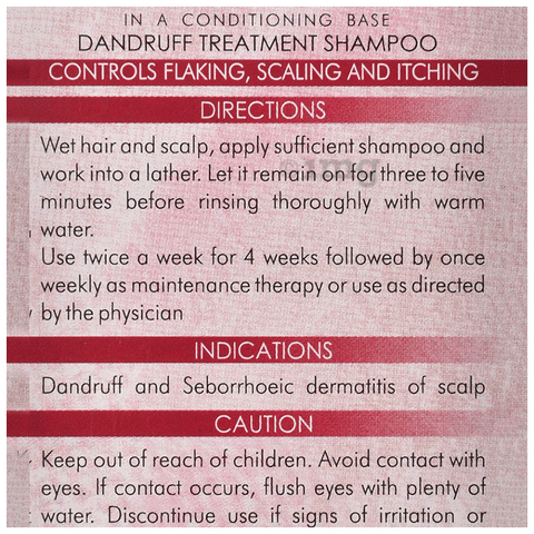 Danclear  Shampoo image