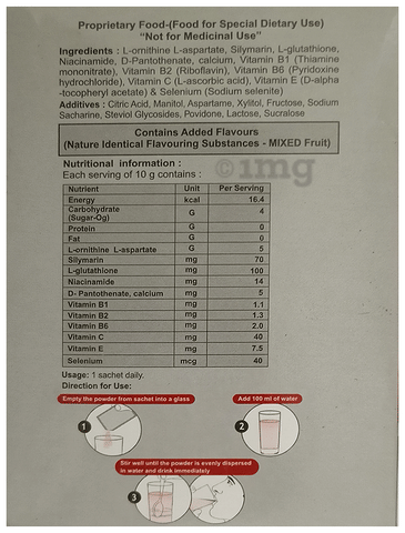 Hepaniche Sachet image Hepaniche Sachet image