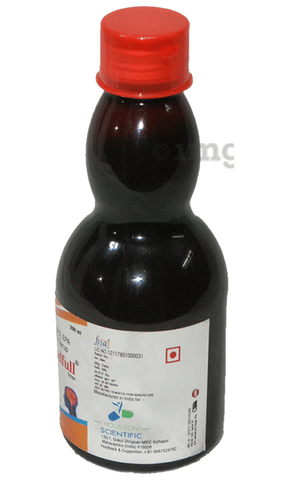 Mindfull Syrup image Mindfull Syrup image