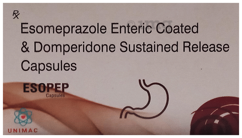 Esopep Capsule SR
