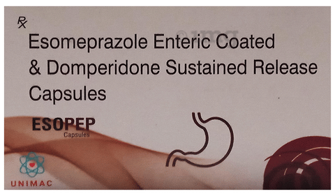 Esopep Capsule SR image