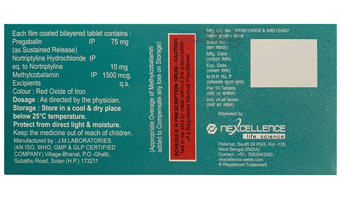 Accelovance-NT Tablet SR image