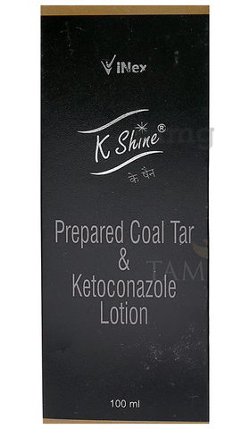 K Shine Lotion