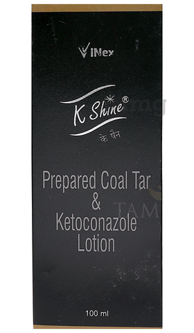 K Shine Lotion image