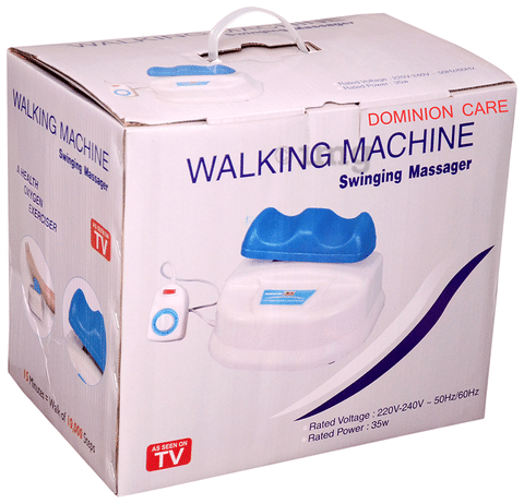 Morning walk hotsell machine price