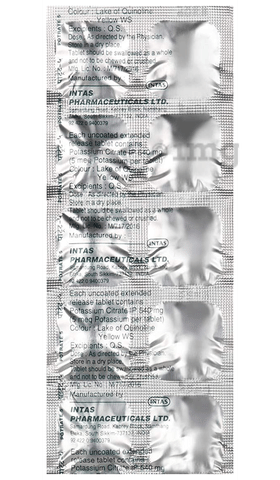 Potrate 5 Tablet ER image