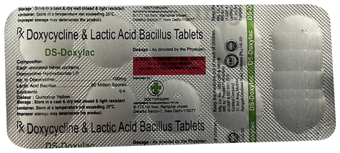 DS-Doxylac Tablet
