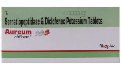 Aureum Tablet image Aureum Tablet image