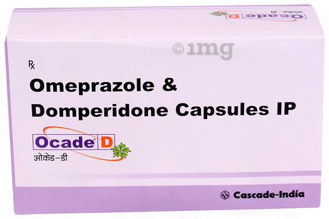 Ocade D Capsule image