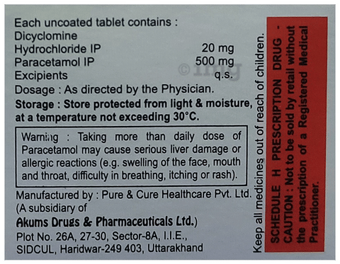 Laxospas Tablet image Laxospas Tablet image