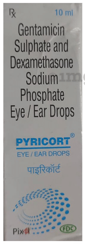 Pyricort Eye/Ear Drops