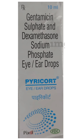 Pyricort Eye/Ear Drops image