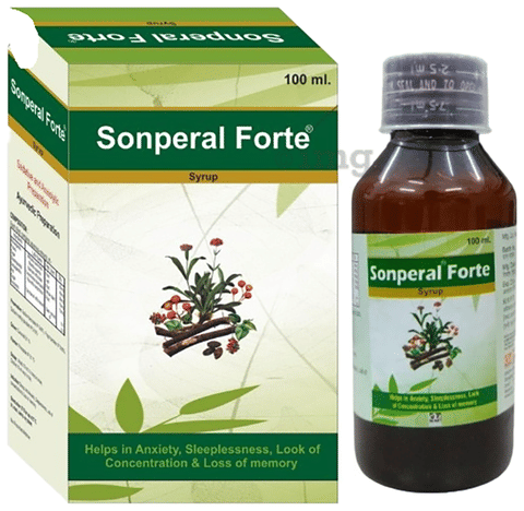 Sonperal Forte Syrup image