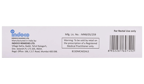 Spear Rectal Ointment for Haemorrhoids image