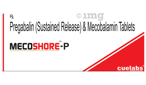 Mecoshore-P Tablet SR image