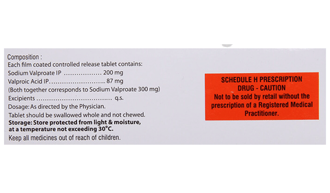 Valgress-CR 300 Tablet image