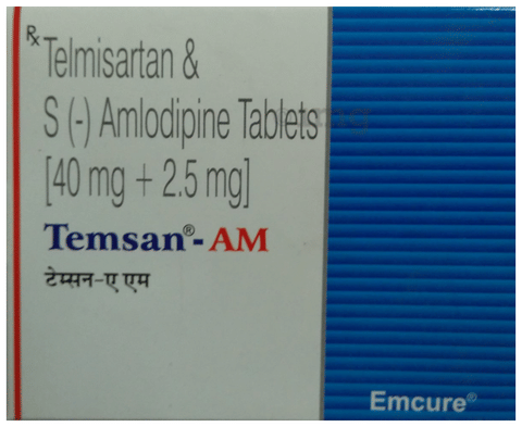 Temsan-AM Tablet image