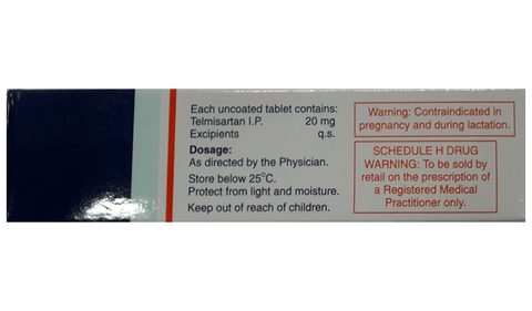 Targit 20 Tablet image