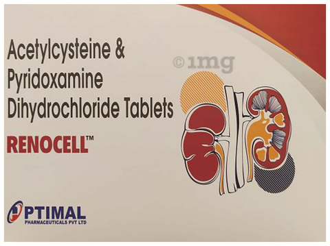 Renocell Tablet image