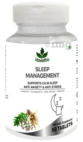 Havintha Sleep Management Tablet image
