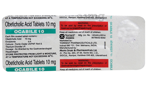 Ocabile 10 Tablet image