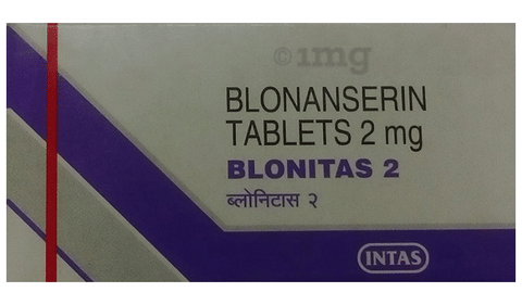 Blonitas 2 Tablet image