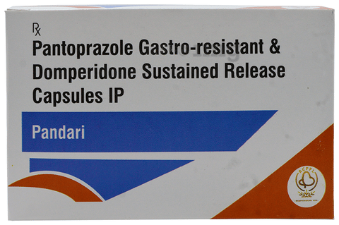 Pandari Capsule SR image