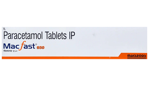 Macfast 650 Tablet image