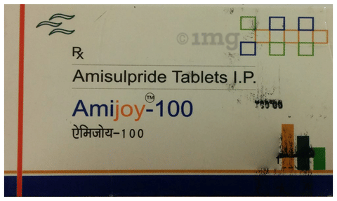 अमिजोय 100 टैबलेट image अमिजोय 100 टैबलेट image