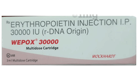 Wepox Injection image Wepox Injection image