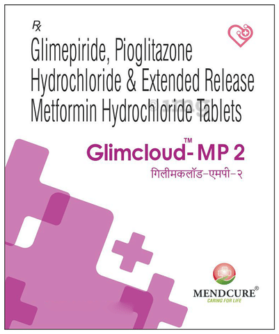 Glimcloud-MP 2 Tablet ER image