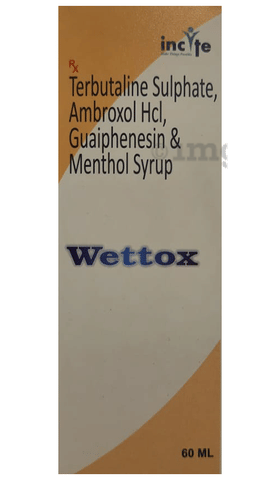 Wettox Syrup image Wettox Syrup image