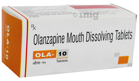 Ola 10 Tablet MD image