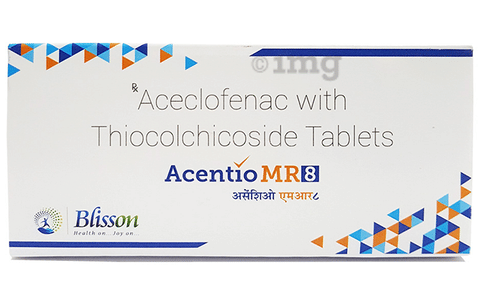 Acentio MR8 Tablet image