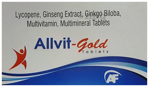 Allvit-Gold Tablet 1