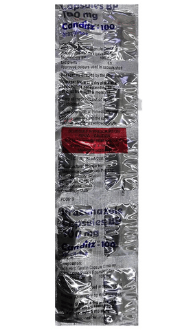 Canditz Capsule image Canditz Capsule image