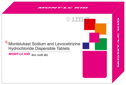 Mont-LC Kid Tablet DT image