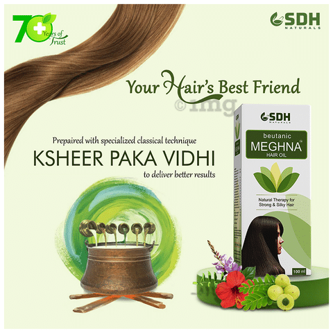 Maha Bharinga Herbal  Ayurvedic Hair Oil Pack Size mililitre 100 Ml at  Rs 250bottle in Pandharpur