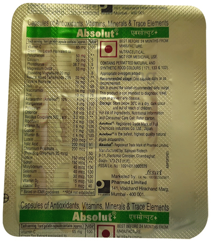 Absolut + Capsule image