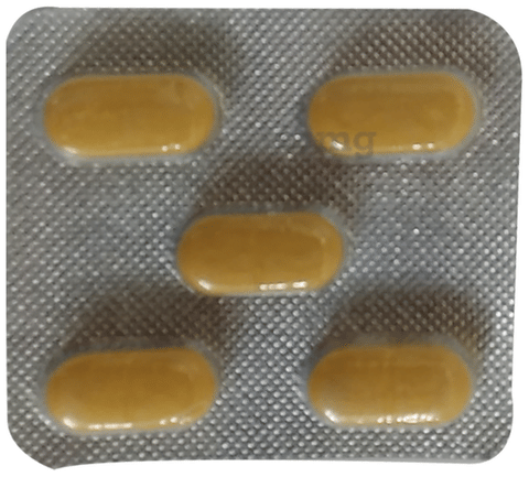 Ibithral 500mg Tablet image