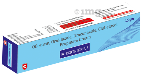 Forcutril Plus Cream
