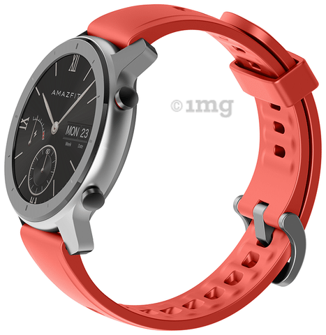 Amazfit gtr 42mm precio best sale