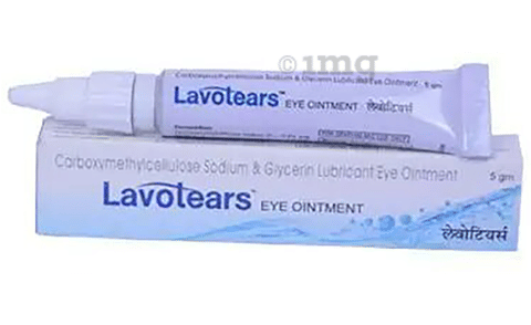 Lavotears Eye Ointment image