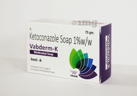Vabderm-K Soap image