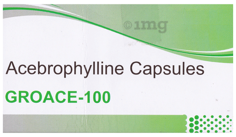 Groace 100 Capsule image