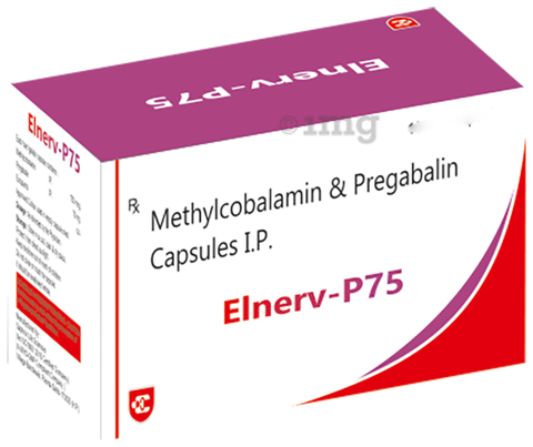 Elnerv-P 75 Capsule