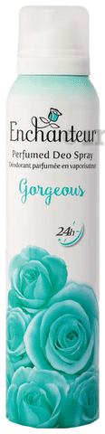 Enchanteur body spray store price