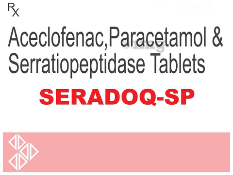 Seradoq-SP Tablet image Seradoq-SP Tablet image