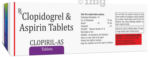 Clopiril-AS Tablet